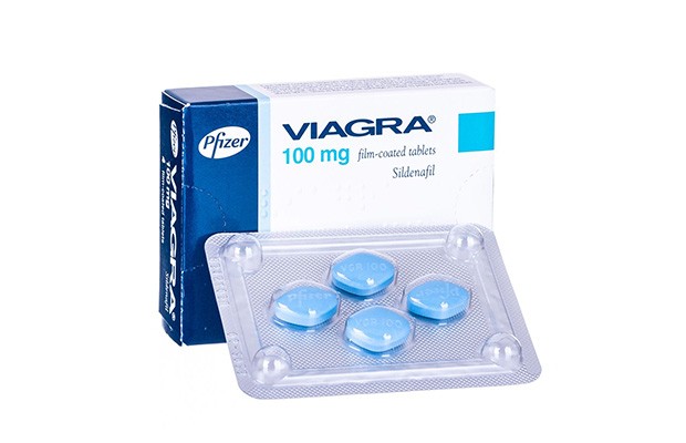 Viagra κουτί